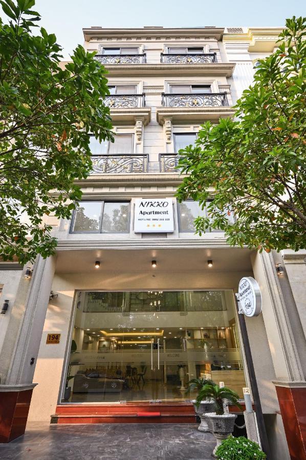 Nikko Hotel - The Classy Life Хошимин Экстерьер фото