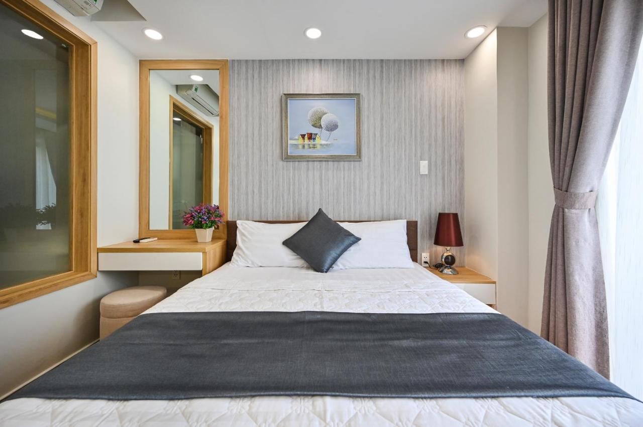 Nikko Hotel - The Classy Life Хошимин Экстерьер фото