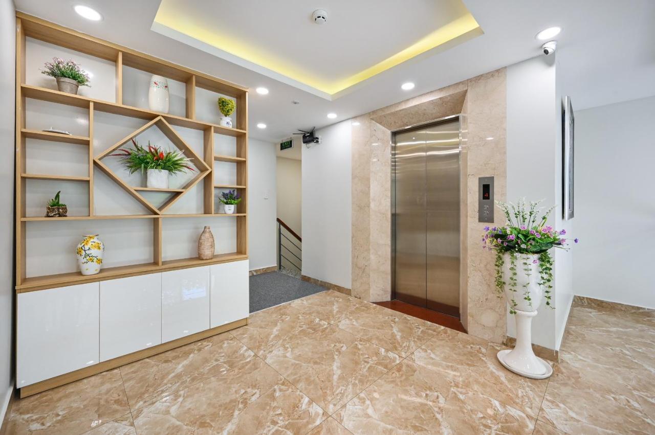Nikko Hotel - The Classy Life Хошимин Экстерьер фото