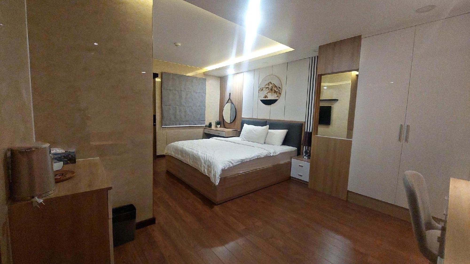 Nikko Hotel - The Classy Life Хошимин Экстерьер фото
